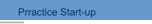 Prractice Start-up